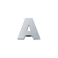 Elemento lettera A in oro bianco ELEMENTS (DonnaOro) – DCHFA3320