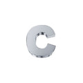 Elemento lettera C in oro bianco Elements (DonnaOro) – DCHFC3320