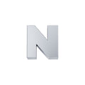 Elemento lettera N in oro bianco Elements (DonnaOro) – DCHFN3320