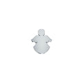 Elements Donnaoro Angelo In Oro Bianco DCHF3406