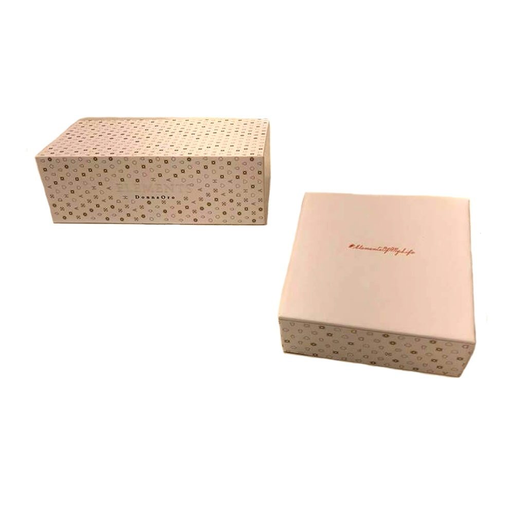 Elements Donnaoro Angelo In Oro Bianco DCHF3406