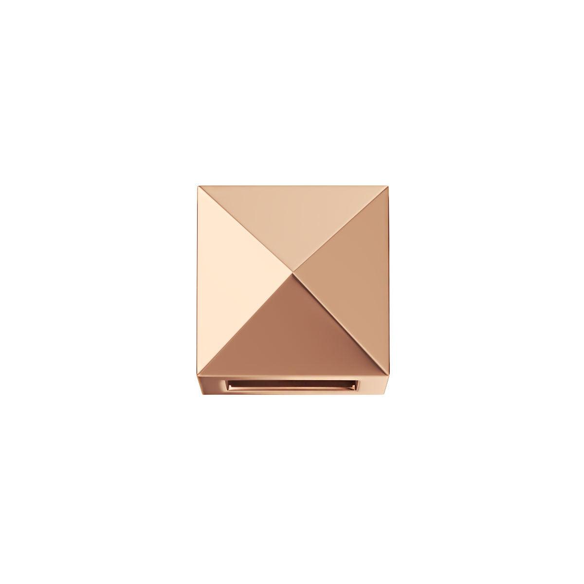 Elements charm Dame Roségold Spitze dchf3306