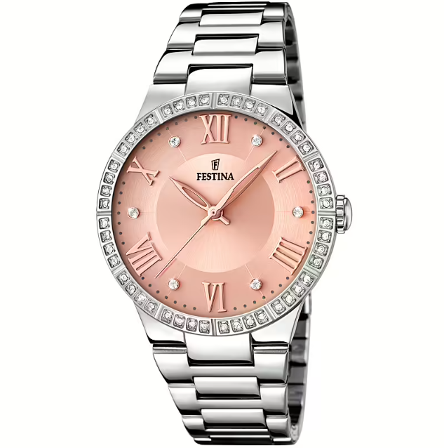 Orologio solo tempo donna Festina Mademoiselle - F16719/3