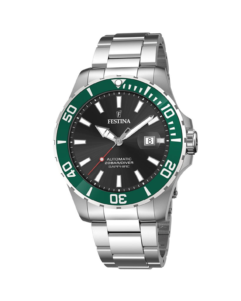 Orologio Festina da uomo automatico f20531/2