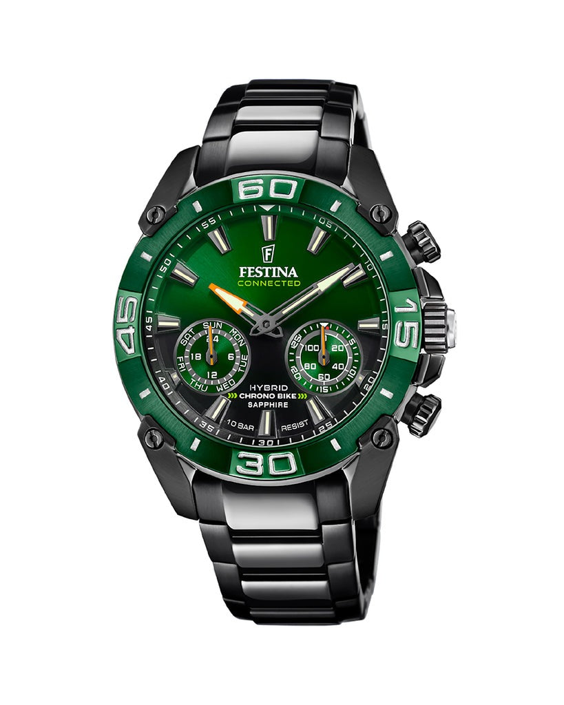 Orologio uomo Festina connected in acciaio f20548/2
