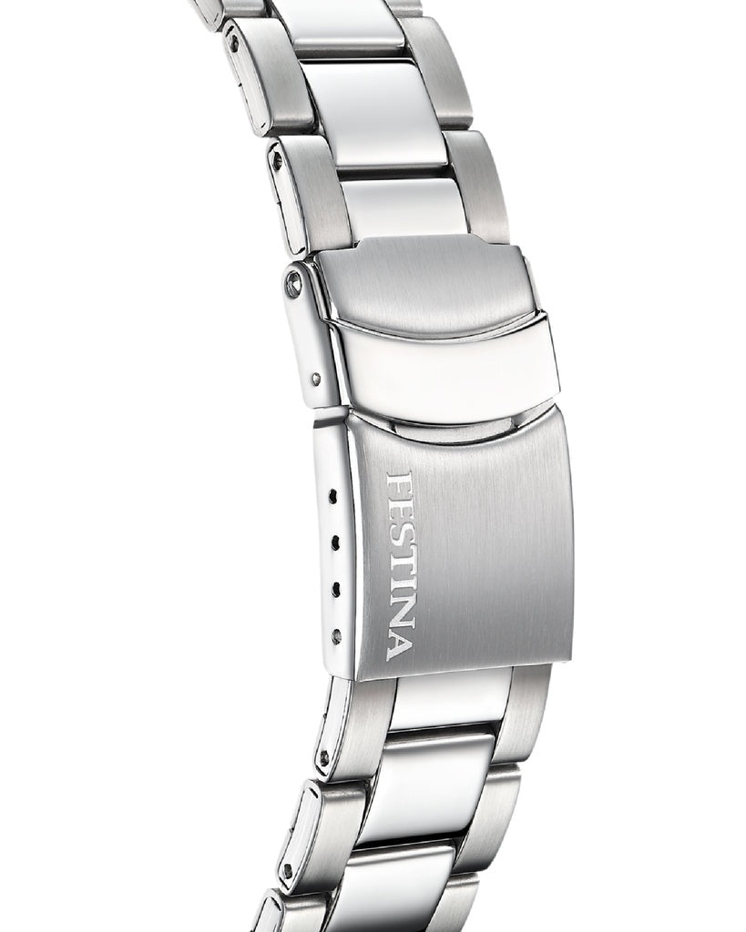 Orologio uomo multifunzione Festina blu f20623/2