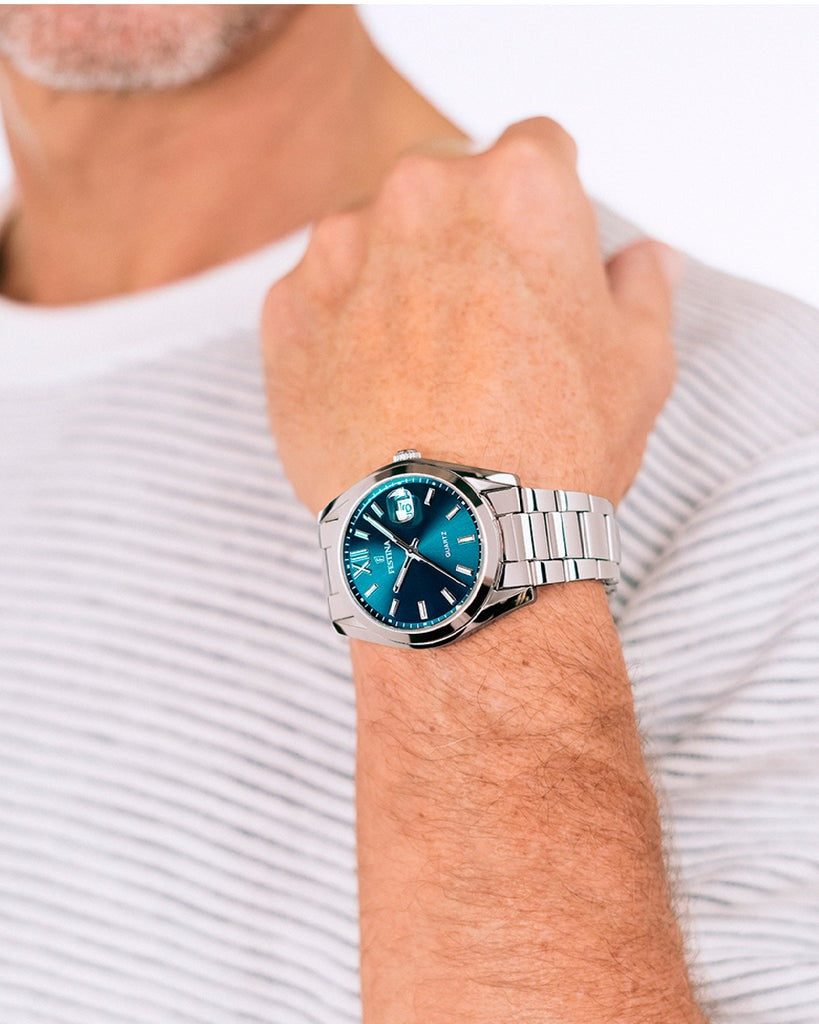 Orologio Festina uomo classico in acciaio f20683/3
