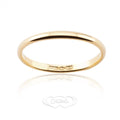 Silberner Diana-Ring