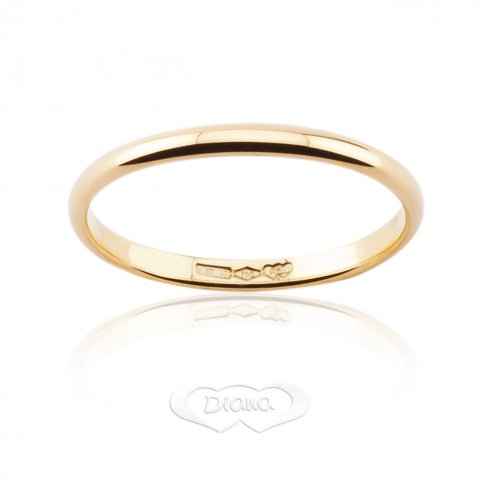 Silberner Diana-Ring