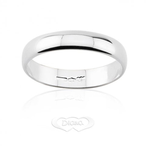 Silberring Diana