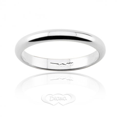 Silberring Diana