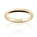 Schmaler Silberring Diana