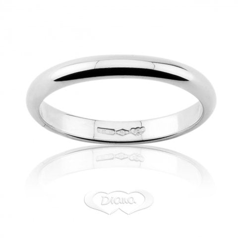 Ring Silber Diana