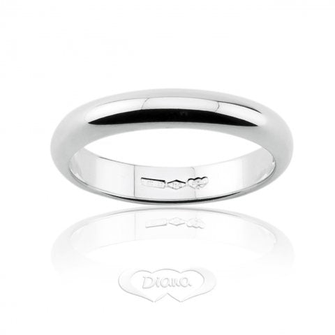 Silberring Diana