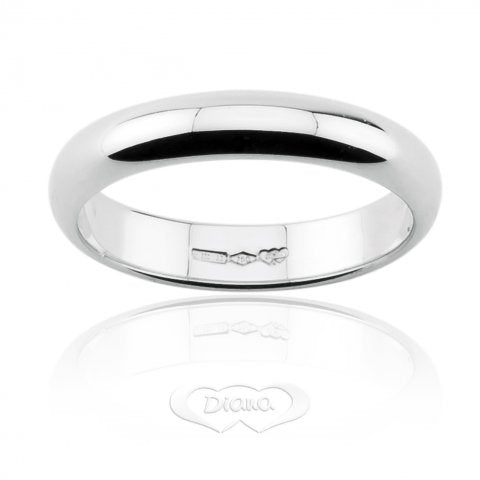 Silberring Diana