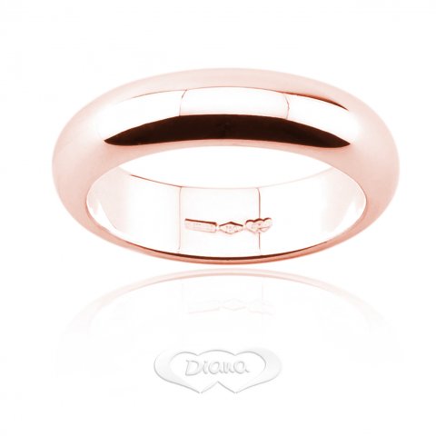 Silberring Diana