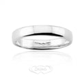 Silberner Fingerring Diana