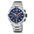Festina Orologio Analogico  Quarzo Uomo con Cinturino in Acciaio Inox F20522/3