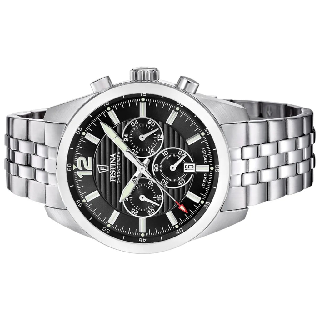 Festina Orologio Uomo Cronografo f20742/3