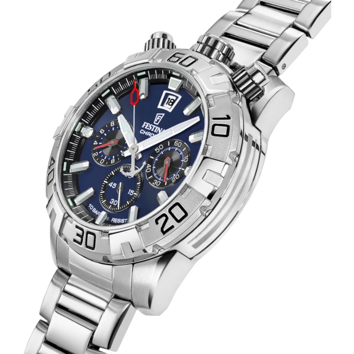 Festina Orologio Uomo Cronografo f20743/1