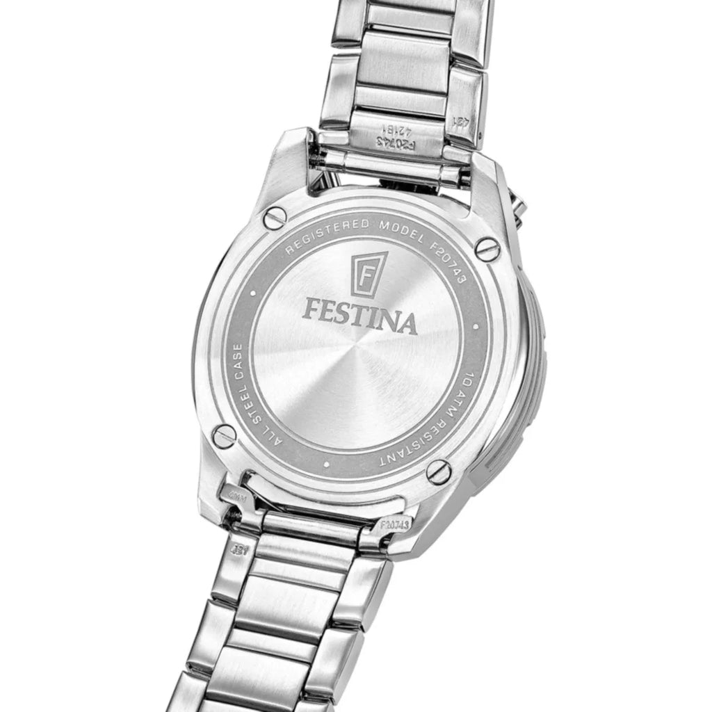 Festina Orologio Uomo Cronografo f20743/1