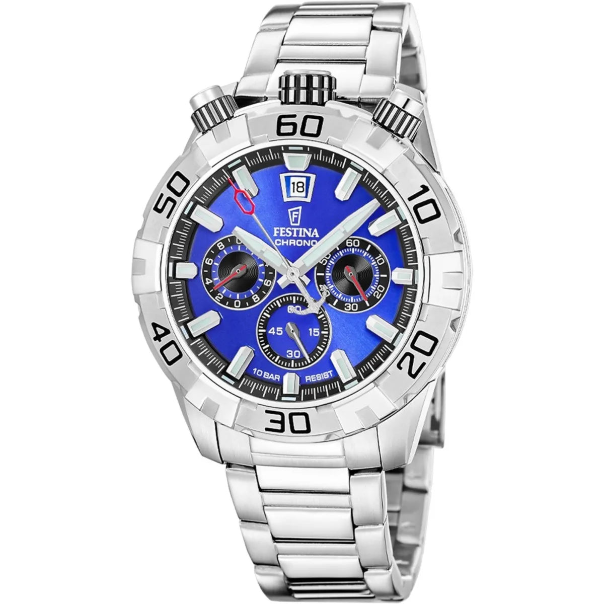 Festina Orologio Uomo Cronografo f20743/3