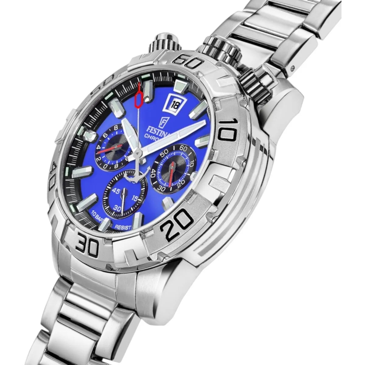 Festina Orologio Uomo Cronografo f20743/3