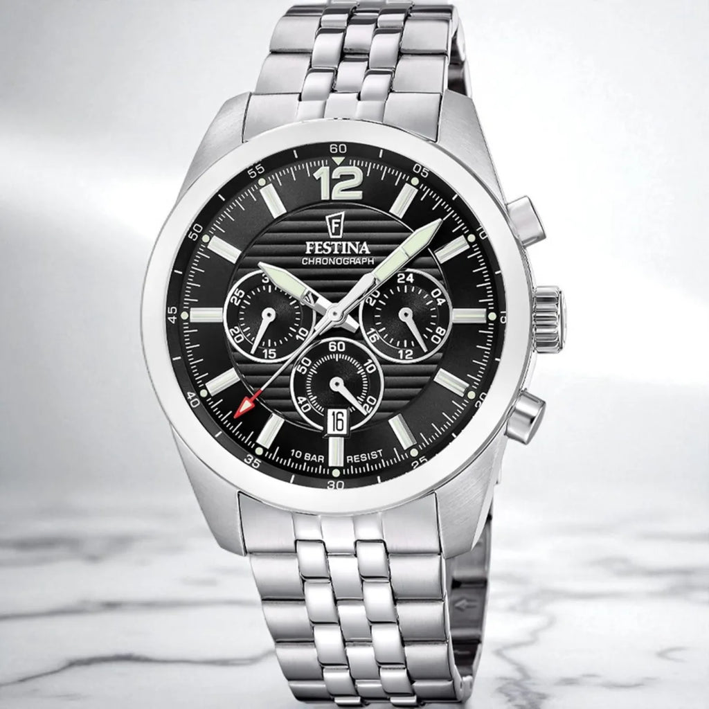 Festina Orologio Uomo Cronografo f20742/3