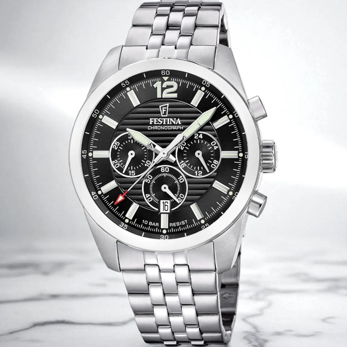 Festina Orologio Uomo Cronografo f20742/3