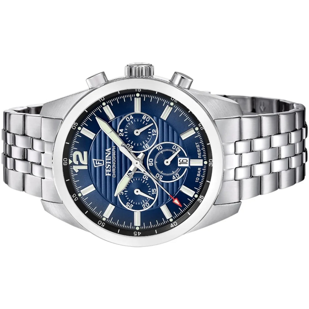 Festina Orologio Uomo Cronografo f20742/4