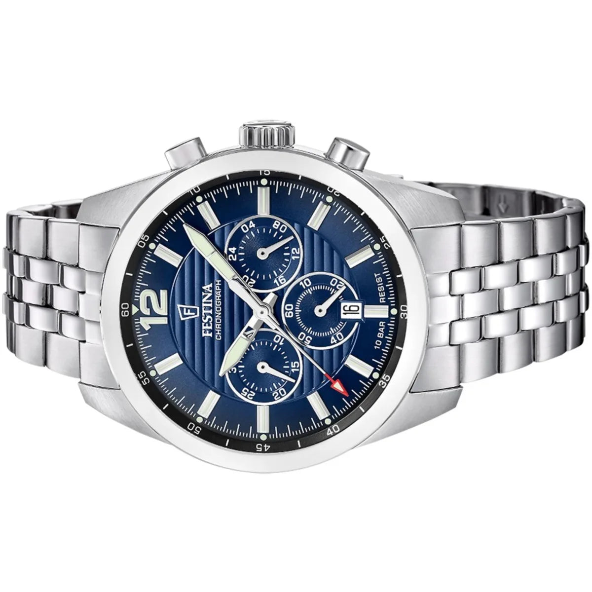 Festina Orologio Uomo Cronografo f20742/4