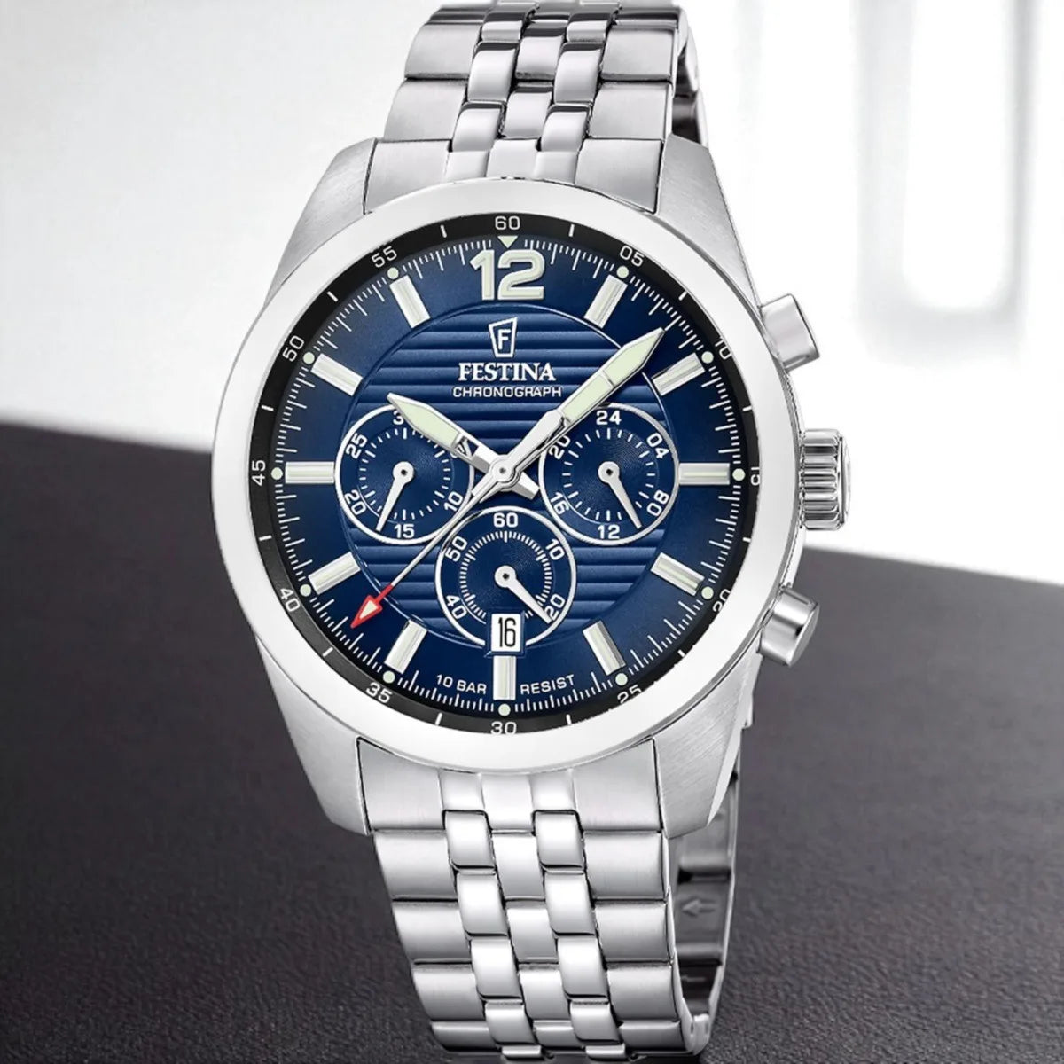 Festina Orologio Uomo Cronografo f20742/4