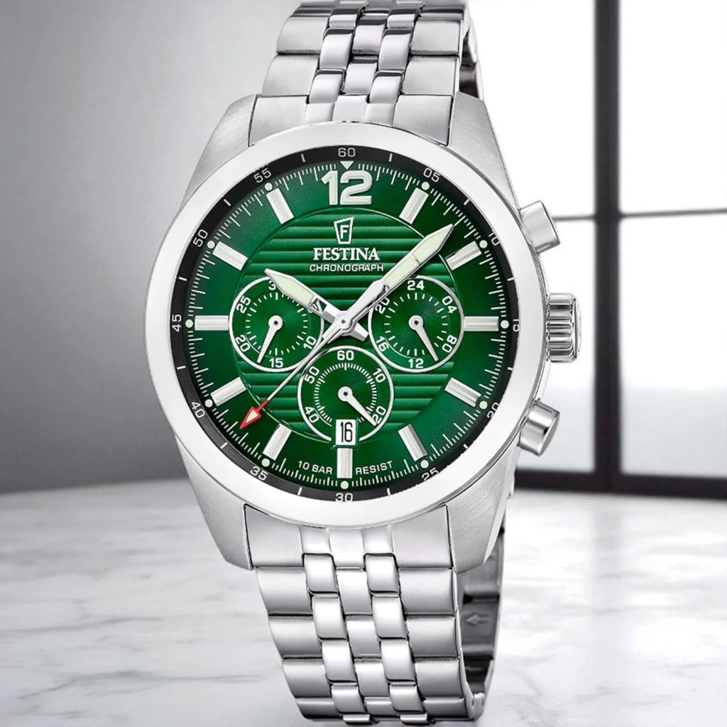 Festina Orologio Uomo Cronografo f20742/5