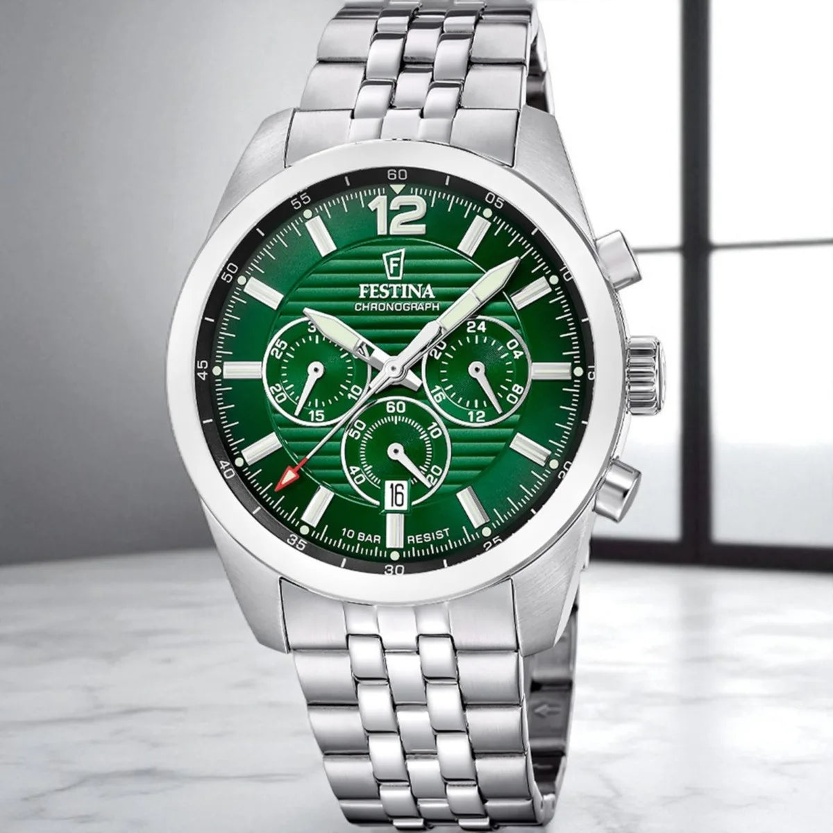 Festina Orologio Uomo Cronografo f20742/5