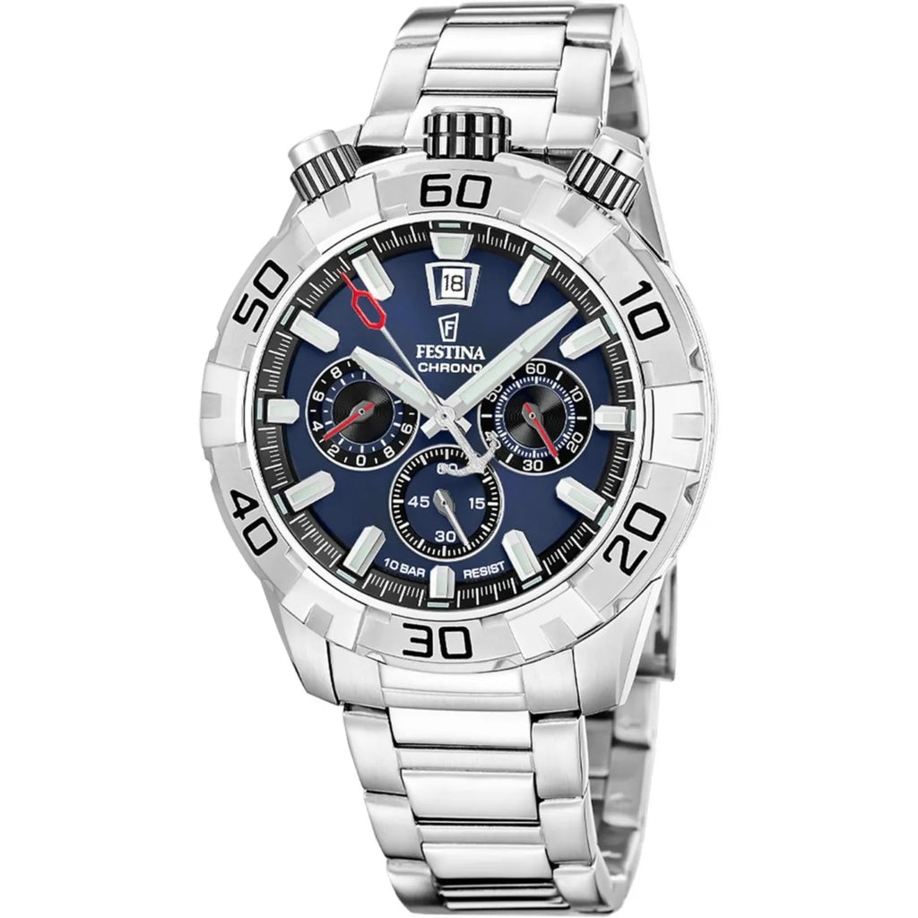 Festina Orologio Uomo Cronografo f20743/1