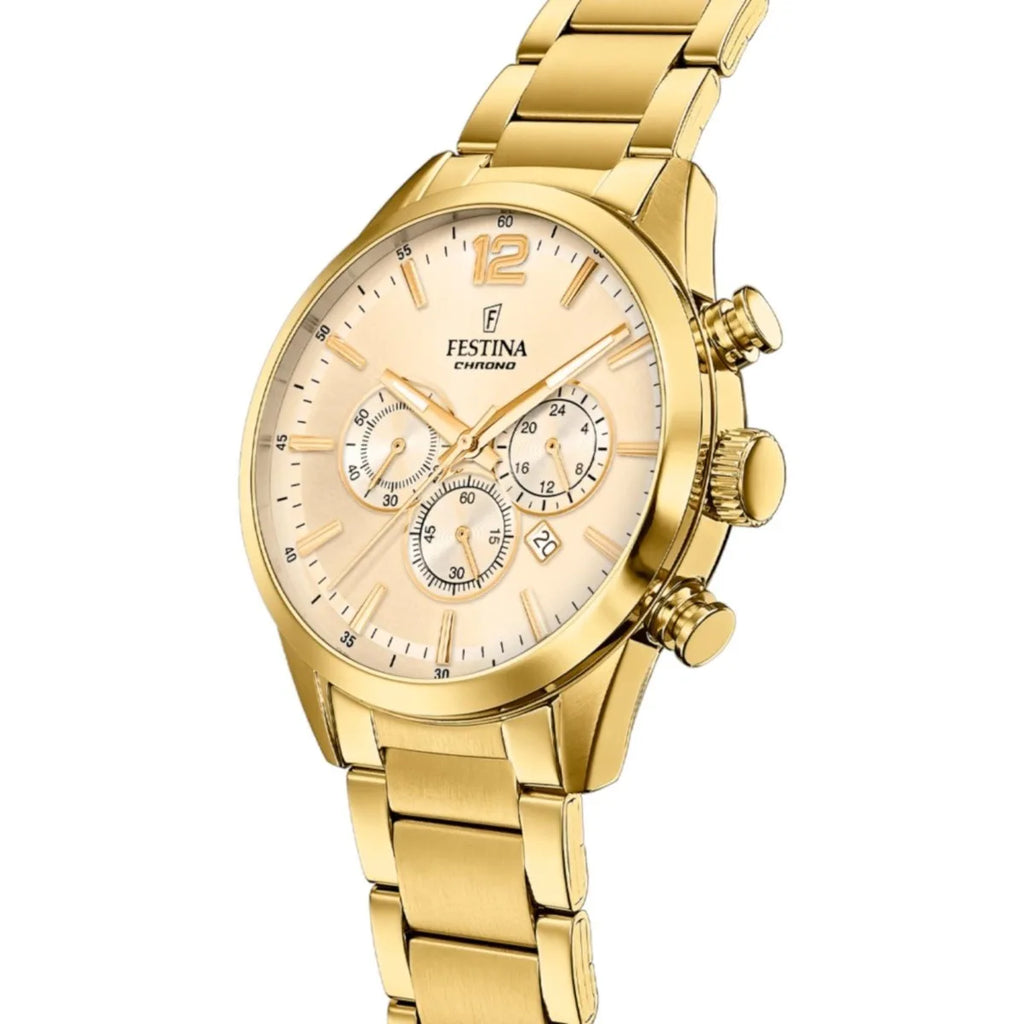 Festina Orologio Uomo Cronografo f20633/4
