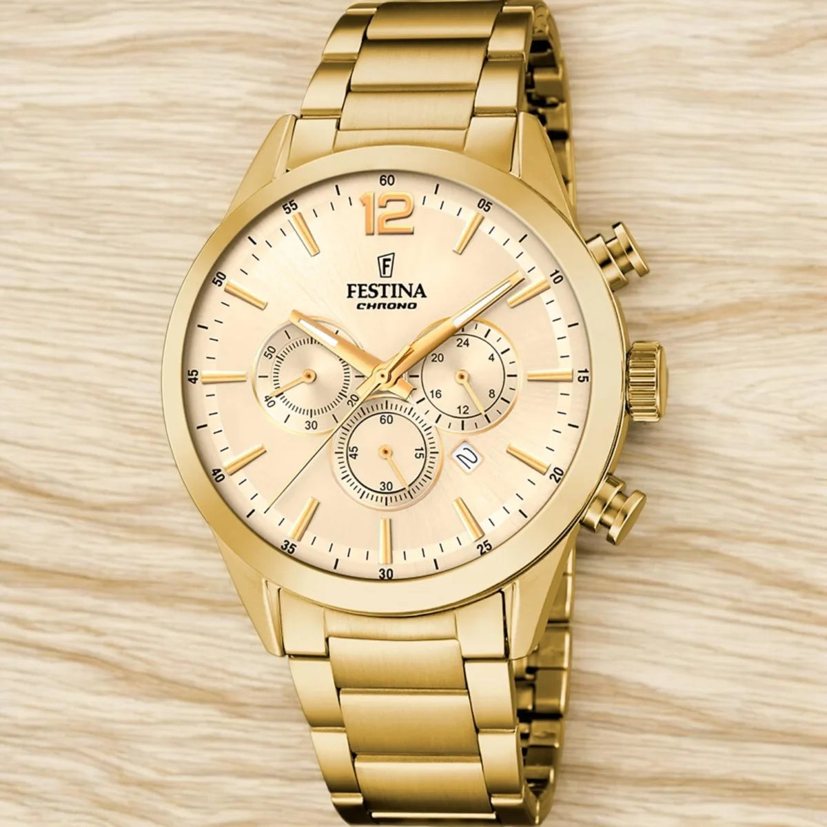 Festina Orologio Uomo Cronografo f20633/4