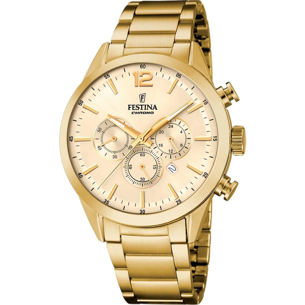 Festina Orologio Uomo Cronografo f20633/4