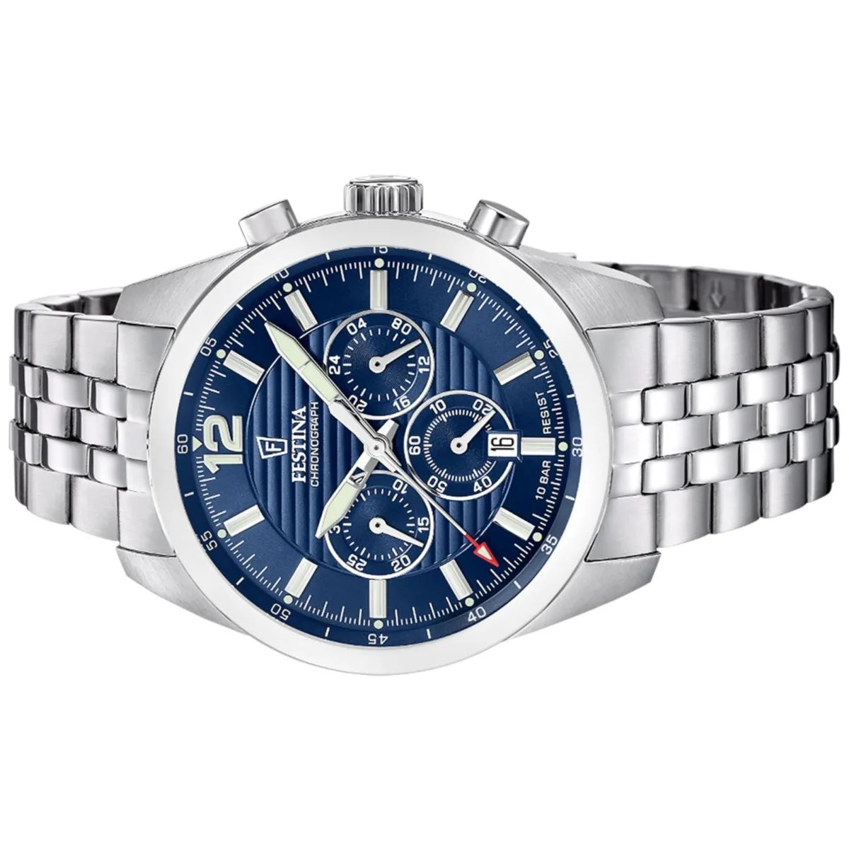 Festina Herren-Chronograph f20742/1