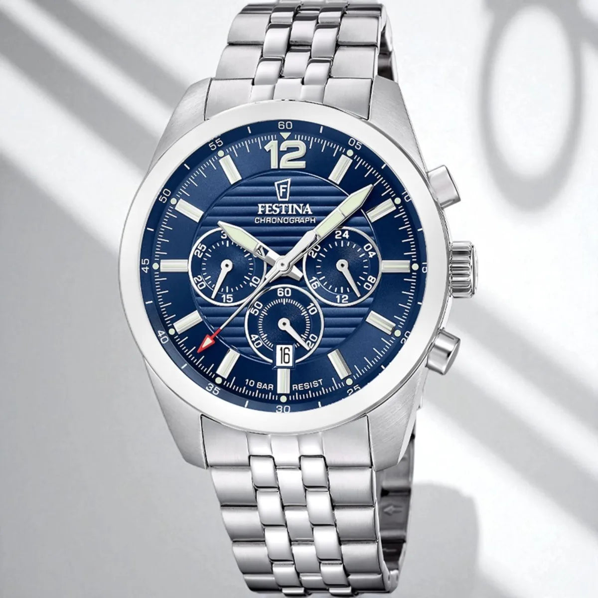 Festina Herren-Chronograph f20742/1
