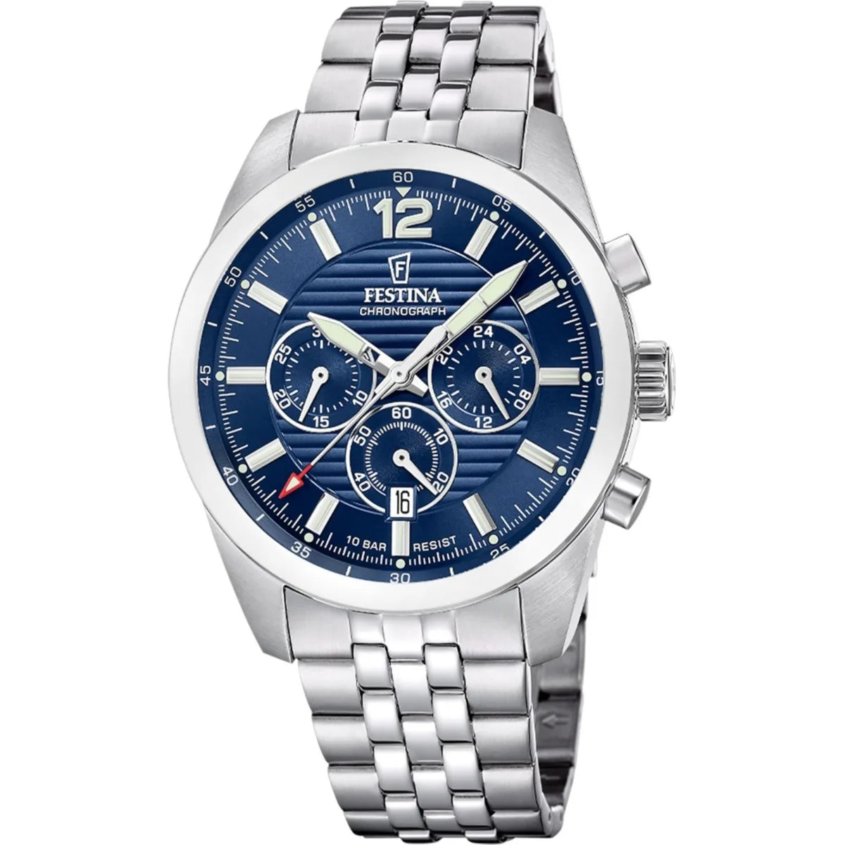 Festina Herren-Chronograph f20742/1