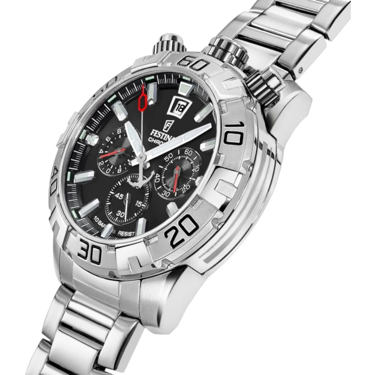 Festina Orologio Uomo Cronografo f20743/6