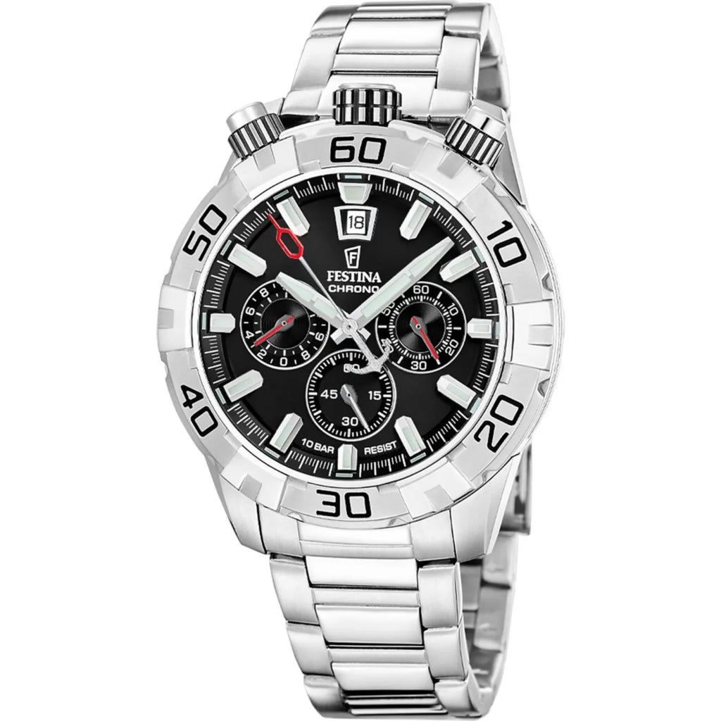 Festina Orologio Uomo Cronografo f20743/6
