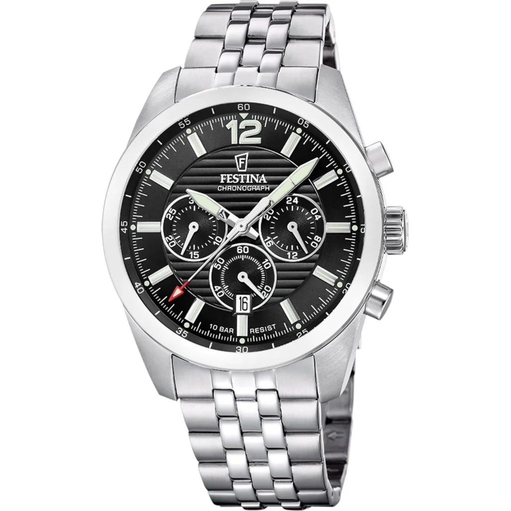 Festina Orologio Uomo Cronografo f20742/3