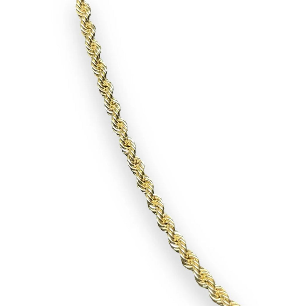 Funetta iGold Uomo in Oro Giallo 9KT 45 cm Peso 3 gr