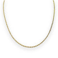 Funetta iGold Uomo in Oro Giallo 9KT 48 cm Peso 3,48 gr