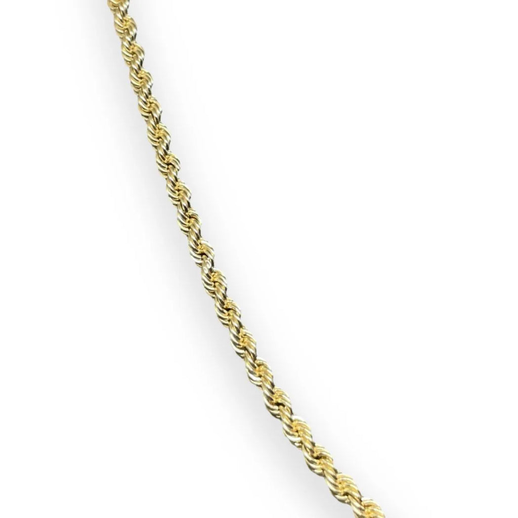 Funetta iGold Uomo in Oro Giallo 9KT 48 cm Peso 3,48 gr