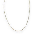 Funetta iGold Uomo in Oro Giallo 9KT 50 cm Peso 1,4 gr