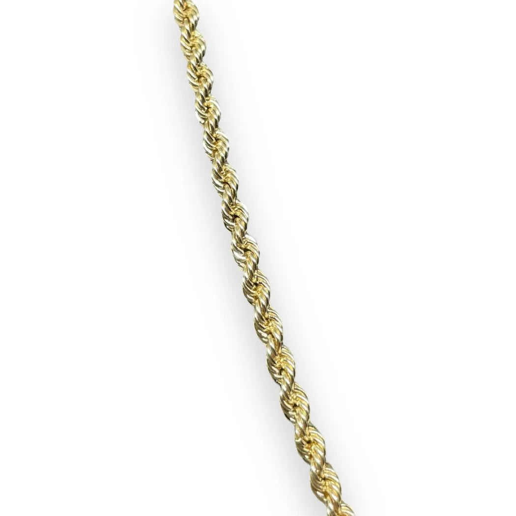 Funetta iGold Uomo in Oro Giallo 9KT 60 cm Peso 6.1 gr
