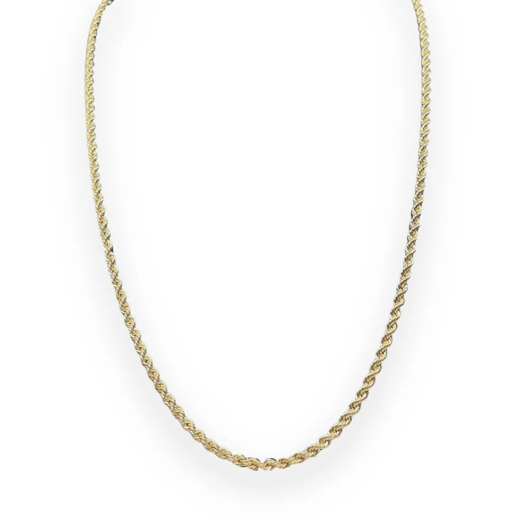 iGold Herrenkette aus 9 Karat Gelbgold 60 cm Gewicht 6,1 gr